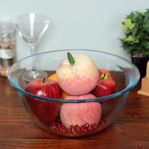 بولة بايركس 2 لتر لتقديم السلطات والمقبلات