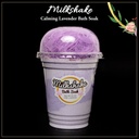 أملاح مقشرة للجسم برائحة ميلك شيك البطيخ الوردي _ 280 جرام