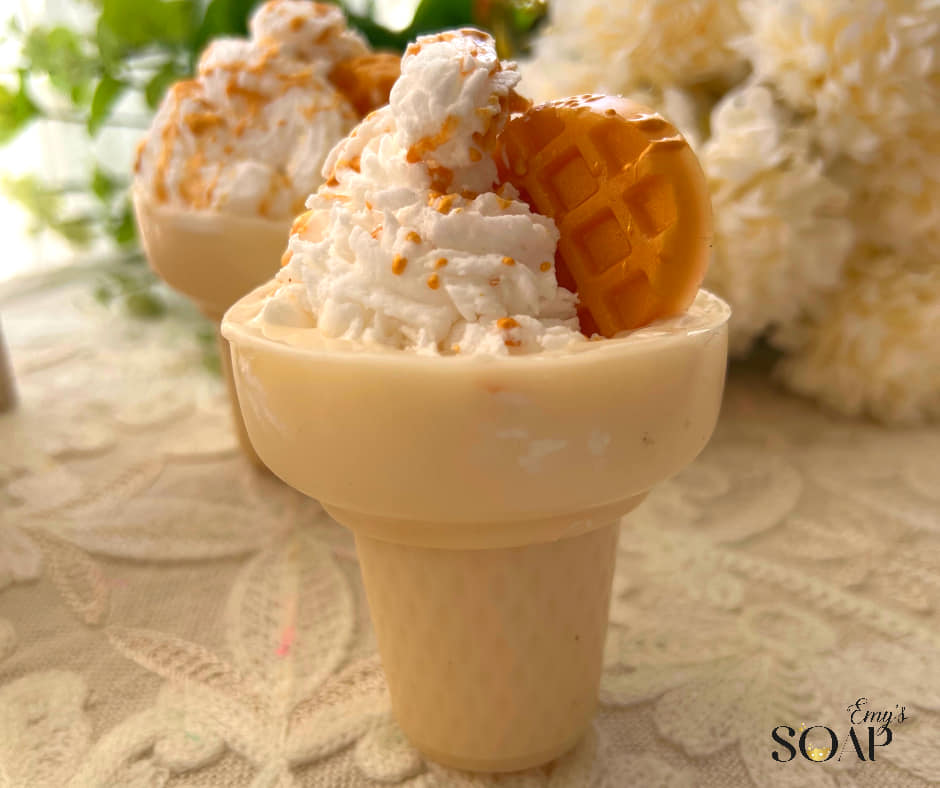 gelato soap