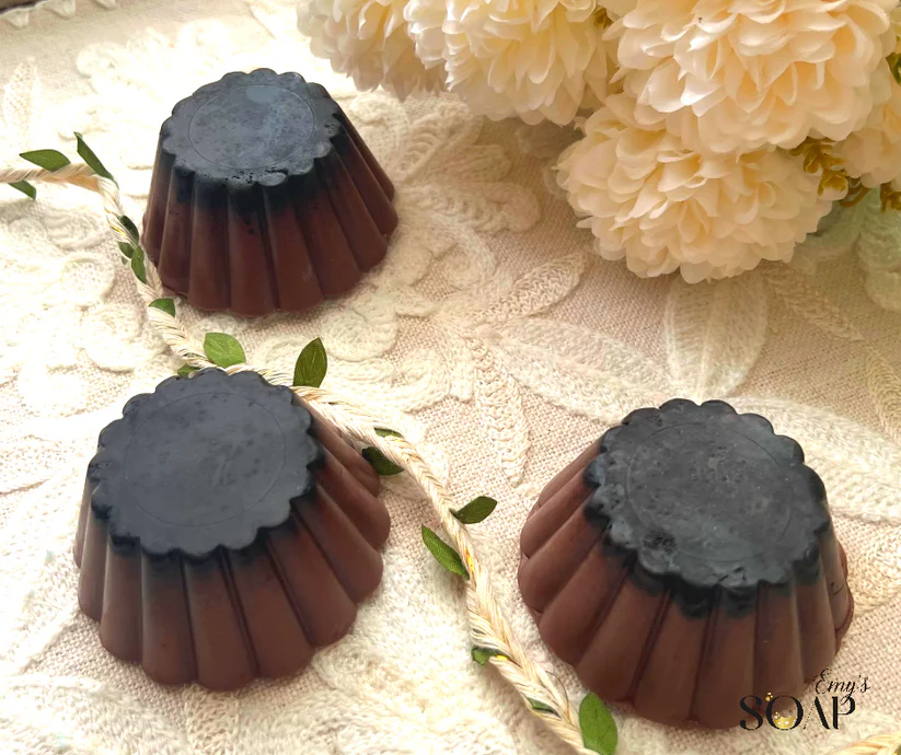 صابونة القهوة بالفانيليا 2 * 1 للغسيل والتقشير - 80 جرام