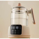 كاتيل بايركس كهربائي بشاشة ديجيتال تاتش بسعة 2 لتر _ 1000 واط