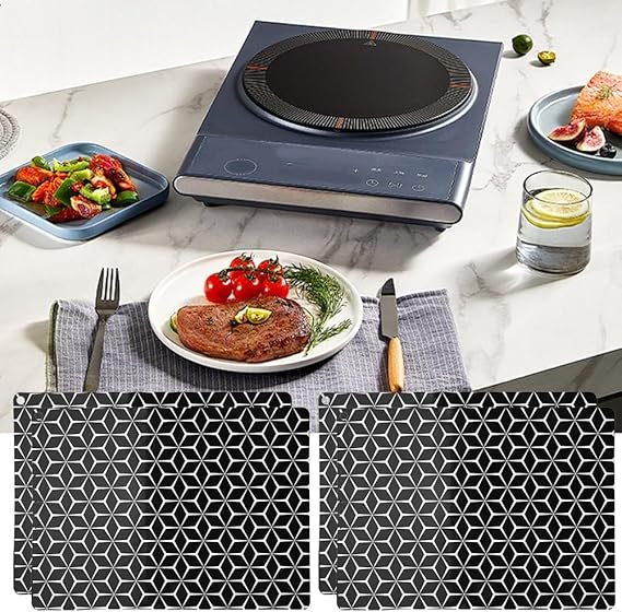 مفرش حراري لحماية سطح البوتاجاز الكهربائي