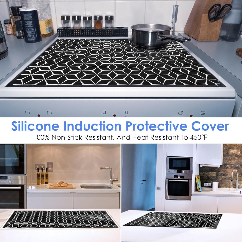 مفرش حراري لحماية سطح البوتاجاز الكهربائي