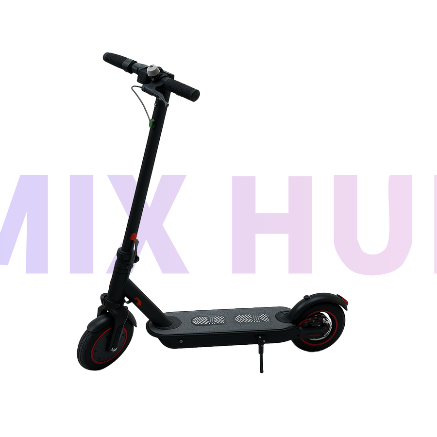 سكوتر كهربائي 36 فولت مع بطارية 7 أمبير