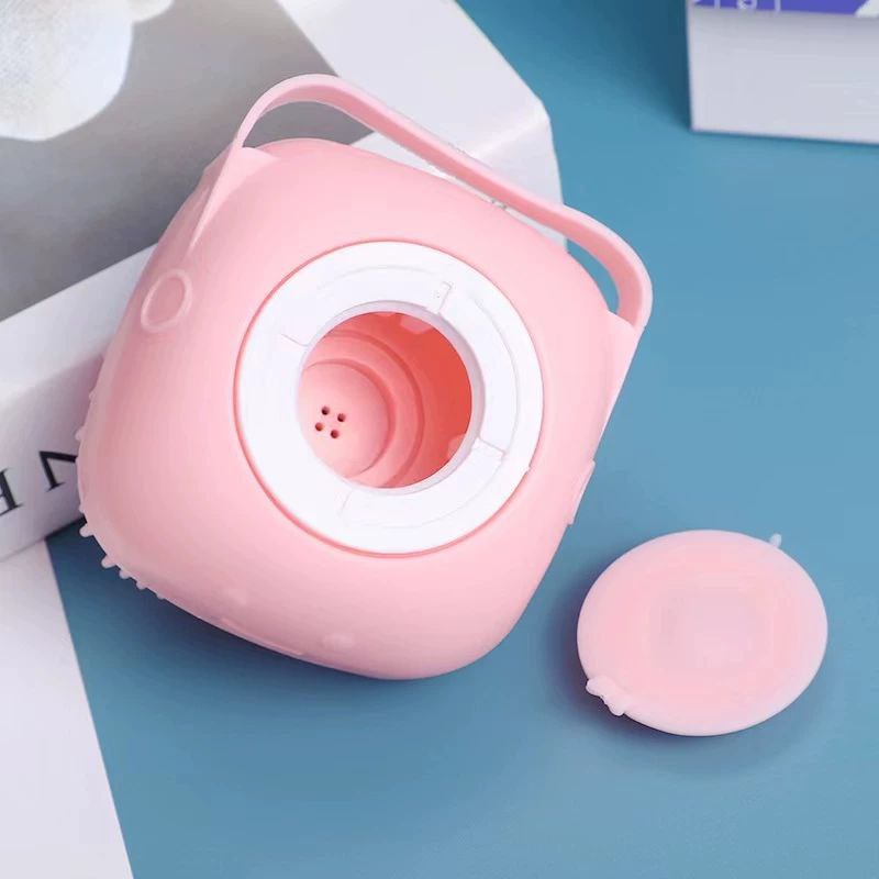 فرشة استحمام للحيوانات الاليفة من السيلكون