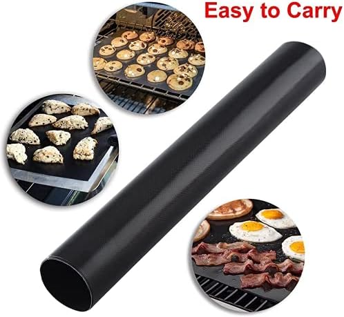 مفرش حراري للمشاوي قابل لإعادة الاستخدام 33 * 40 سم