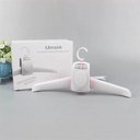 شماعة حرارية لتجفيف الملابس قابلة للطي