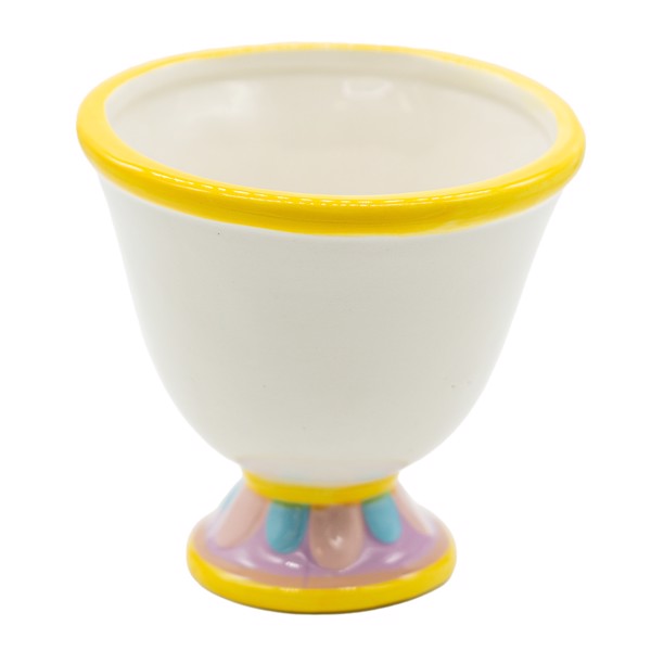 مج سيراميك بتصميم كرتوني جميل للشاي والمشروبات الساخنة