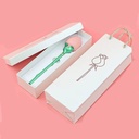 بوكس خاتم على شكل وردة