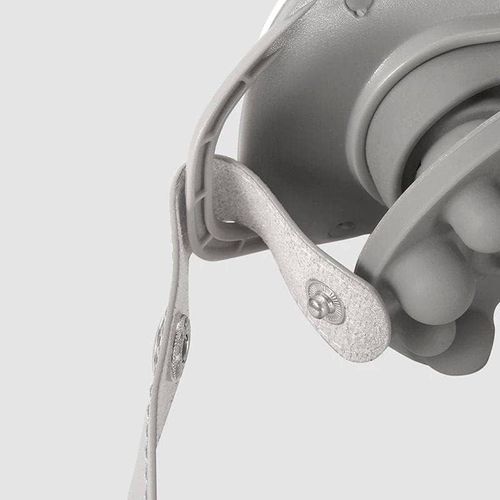 جهاز مساج لتدليك الرقبة بالاشعة الحمراء قابل للشحن بيو اس بي _ 5 وات