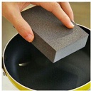 ليفة غسيل صحون نانو كربون خشنة