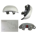 جهاز مساج لتدليك الرقبة بالاشعة الحمراء قابل للشحن بيو اس بي _ 5 وات