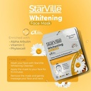 شيت ماسك التفتيح من ستارفيل - 10 شيت