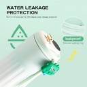 مج حراري استانليس ستيل 460 ملي بشاشة تاتش لعرض درجة الحرارة وغطاء محكم الغلق للخروج والرحلات