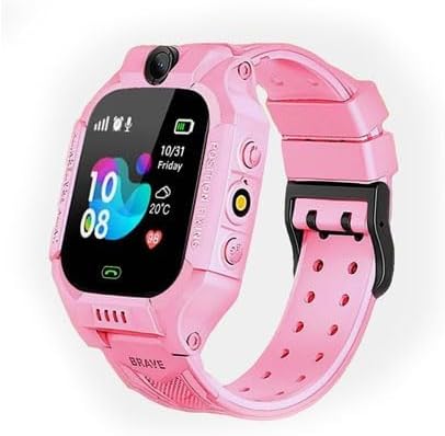 ساعة ذكية للأطفال مزودة بخاصية جي بي إس