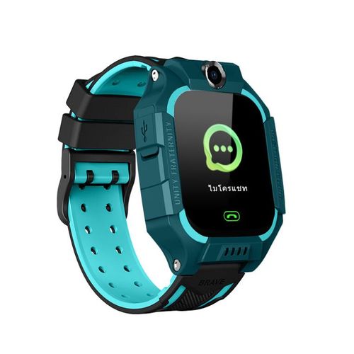 ساعة ذكية للأطفال مزودة بخاصية جي بي إس