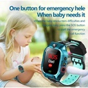 ساعة ذكية للأطفال مزودة بخاصية جي بي إس