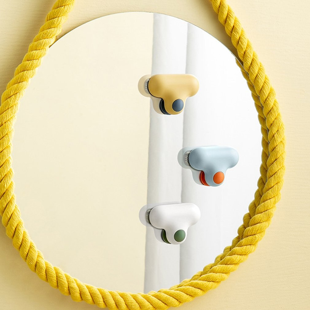 فرشاة لتنظيف الزجاج علي شكل حرف T سهلة الأستخدام والتنظيف