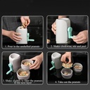 أداة يدوية لتقشير الفول السوداني والمكسرات