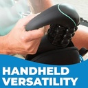 جهاز مساج دوار لتخفيف اجهاد العضلات وتدليك الرقبة والكتف والجسم