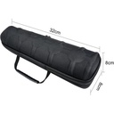 منظم ساعات محمول بـ 5 خانات قابلة للفصل للسفر والتخزين