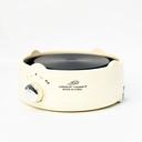 كاتيل بايركس شفاف مع مصفاة داخلية للشاي والاعشاب بسعة 2 لتر