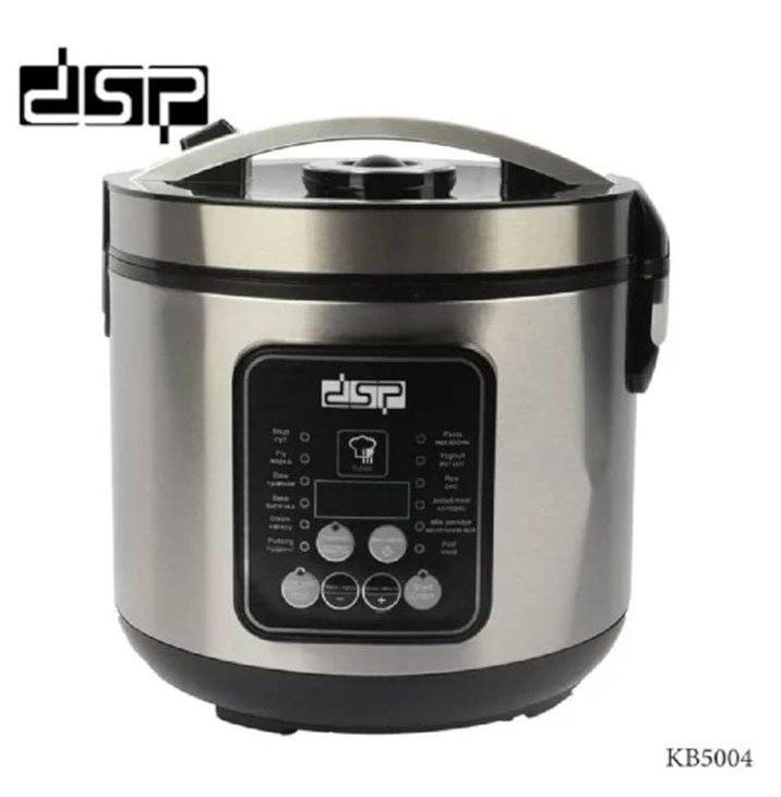 حلة ديجيتال لطبخ الأرز ب 12 برنامج للطهي بسعة 5 لتر وقوة 700 واط
