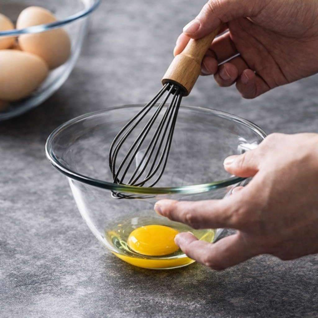 بولة بايركس لتقديم وتناول السلطات والشوربة والسناكس