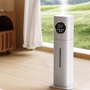 فواحة أرضية ومرطب للهواء بسعة 8 لتر مع ريموت للتحكم عن بعد بقدرة 25 واط