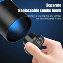 فواحة سيارة تاتش بالوان مختلفة مع يو اس بي للشحن