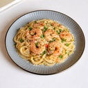 طقم عشاء بورسلين 16 قطعة بحواف جولد وتصميم مضلع