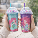 مج عروسة البحر 450 مللي بشاليموه للمشروبات