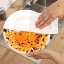 مناديل مبللة لإزالة الدهون والبقع والأتربة للمطبخ برائحة الليمون 80 قطعة