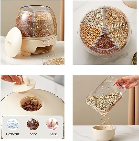 ديسبنسر بقوليات كود 589