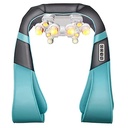 جهاز مساج ب 8 رؤوس لتدليك عميق لعضلات الرقبة والظهر 30 وات