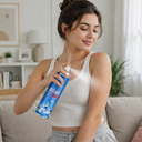 سبراي للتبريد السريع لتخفيف حرارة الجسم والسيارة في اوقات الحرارة العالية 360 ملي