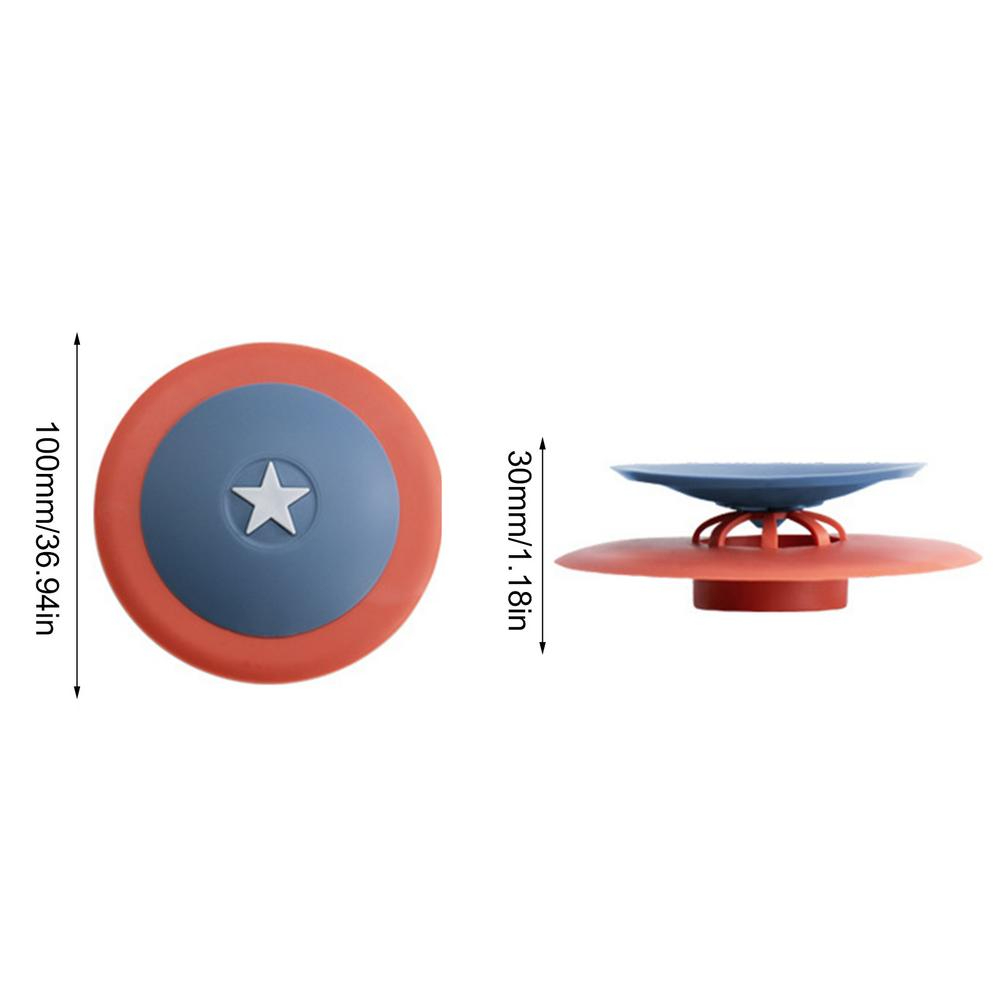 سدادة ومانعة للأنسداد مناسبة للحوض والبانيو والبالوعة