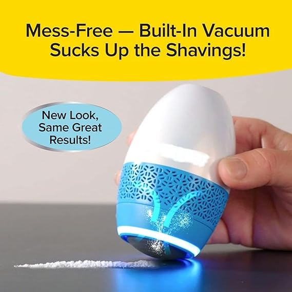 حجر كهربائي لإزالة الجلد الميت من القدمين بسرعة 2000 دورة في الدقيقة