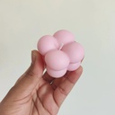شمعة ميني بابلز معطرة بروائح مختلفة للديكور مقاس 4 سم