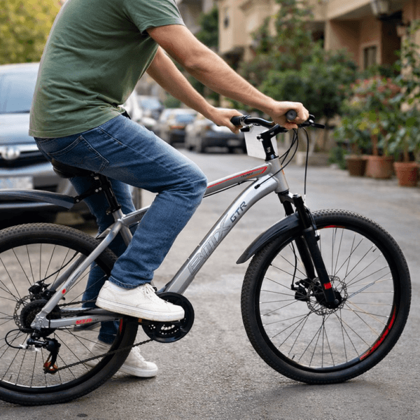 عجلة ماونتن مقاس 26 BMX GTR 226