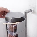 عمود توابل حائط