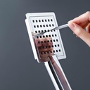 فرشاة تنظيف صغيرة الحجم للأماكن الصغيرة ومنافذ الموبايلات والسماعات 10 قطع