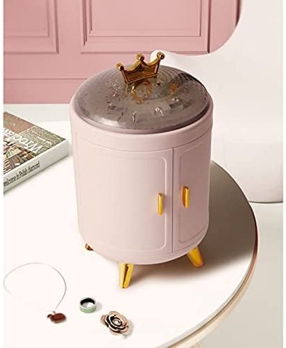 منظم ميك اب تاج