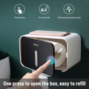 حامل مناديل تاتش