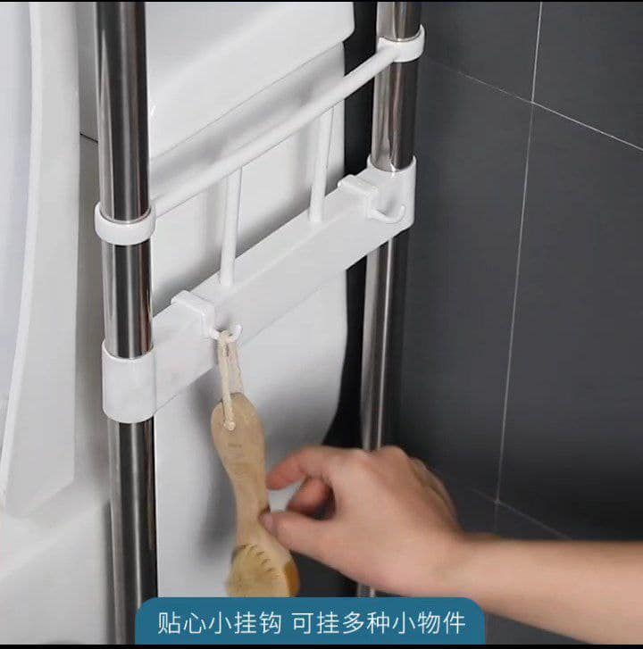 استاند ومنظم للتواليت كود 120