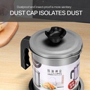 دورق صفاية زيت