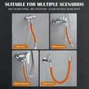 وصلة حنفية سليكون