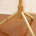 استاند شماعة عصري حامل للملابس والشنط لغرف النوم والأطفال خشب