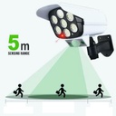 كشاف سينسور كاميرا