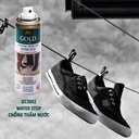 سبراي سحري لصبغ الملابس والأحذية الجلدية وتر بروف ٢٠٠ ملي